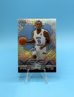 2025-26 Bowman - Mega Prospects Caleb Wilson #MP-9 (RC)