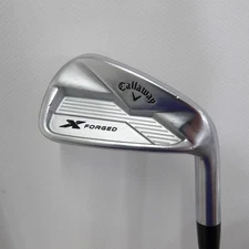 Callaway Iron Set X FORGED(2018) Stiff NS PRO MODUS3 TOUR120 6 pieces
