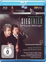 Staatskapelle Weimar - Siegfried - Blur - F600Z