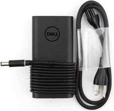 NEW Genuine Dell 90W 19.5V LA90PM130 JCF3V 5GT3KAC Power AdapterCharger