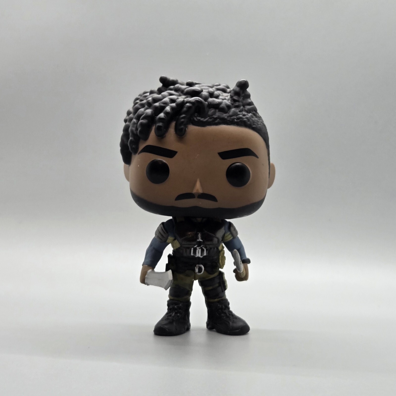 Sale Erik Killmonger #278 ~ Funko Pop Marvel Black Panther (No Box)