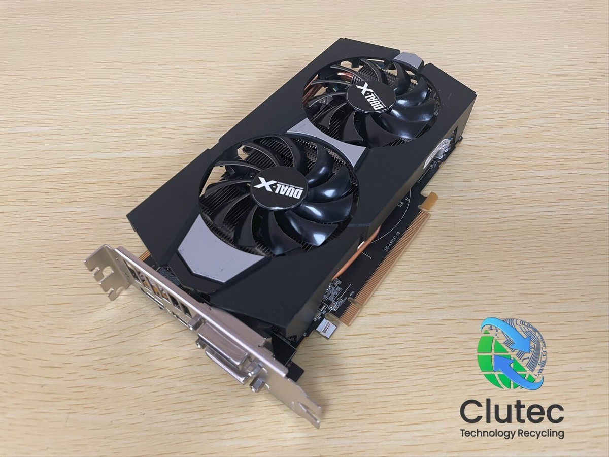 Sapphire AMD Dual-X R9 270 2GB PCI-E Video Card