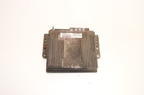 Renault Motor ECU Steuergerät Einheit 7700868314 S103722102B