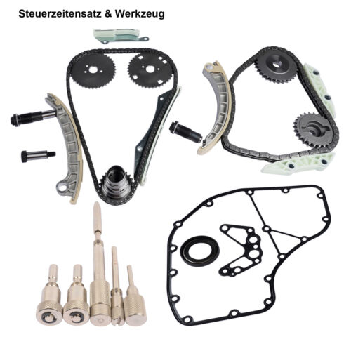 Steuerzeitensatz & Werkzeug Für Citroën Jumper Fiat Ducato Iveco 3.0HDi 99360614 - Bild 6 von 8