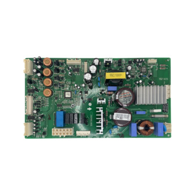 EBR78940601 LG Refrigerator Main Control Board Replacement
