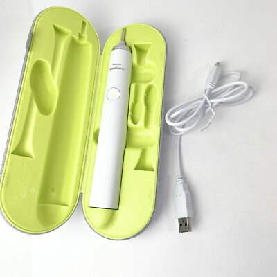 Philips Sonicare DiamondClean Electric Toothbrush HX9340 Handle & Case & Cable