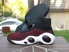 Size 14 - Nike Flight Bonafide Varsity Red for sale online  display picture 1