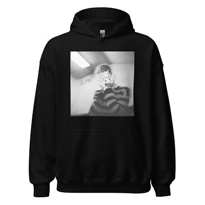 Lil Peep - Rap - Hip Hop - Sad Emo Gothboi - Unisex Hoodie