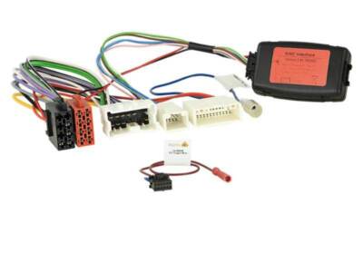 JVC Radios Lenkradfernbedienung Interface Adapter LFB passend für Renault Captur