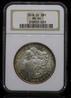 1878-CC Morgan Dollar NGC MS64