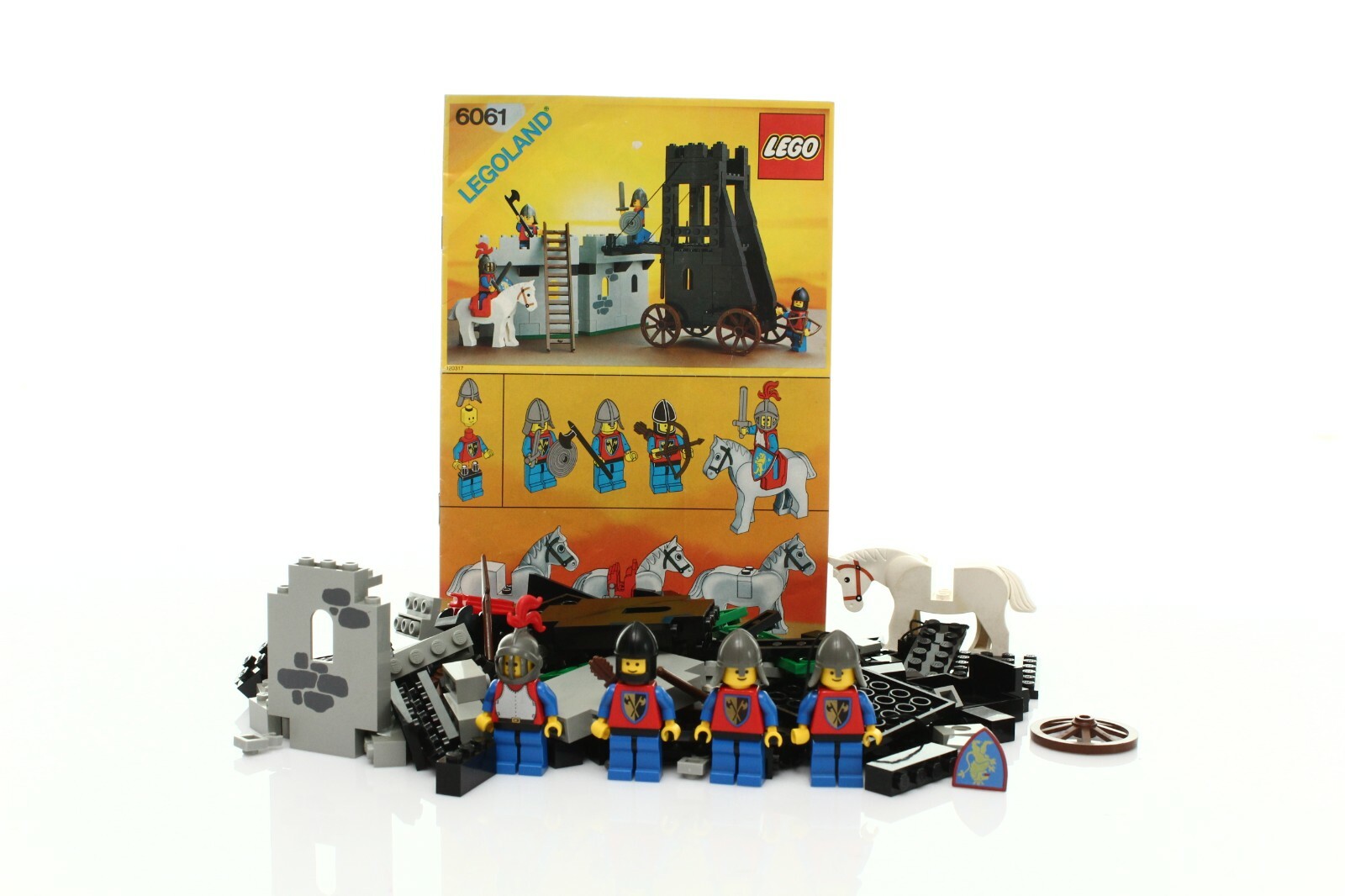 6061 lego