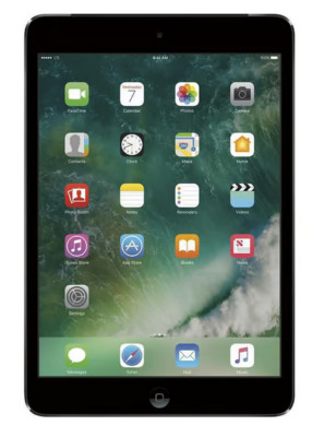 Apple iPad mini 2 16GB - Space Gray - (Wi-Fi) 