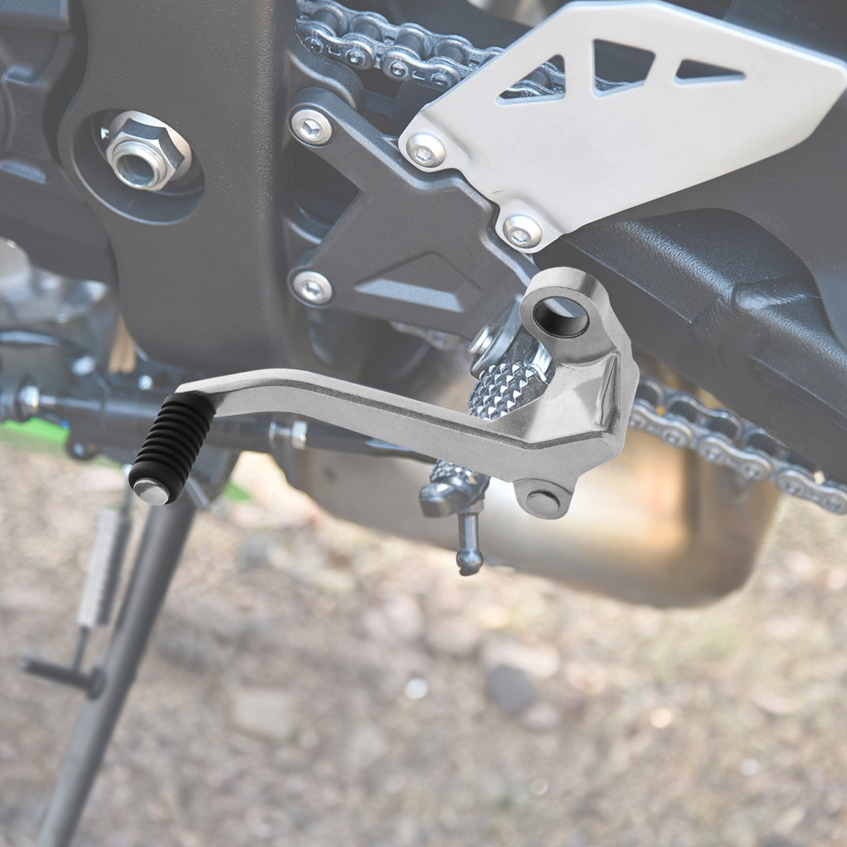 Gear Shift Lever Shifter Pedal Fit For Kawasaki Ninja ZX10R Gear Shift Lever Shifter Pedal Fit For Kawasaki Ninja ZX10R