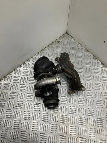 BMW 5 Touring E61 Turbolader 7593018 7563692 7460146 3.00 Petrol 224kw 23507461