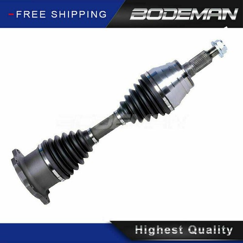 Front CV Axle Shaft for 199909 2010 Chevy GMC Silverado Sierra 2500 3500 HD 4WD eBay