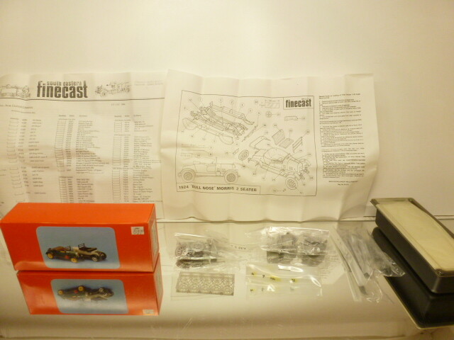 BRUMM 1/43 SCALE Metal Model - R6 CYCLECAR BEDELIA 1913 EUR 45,99 - FR
