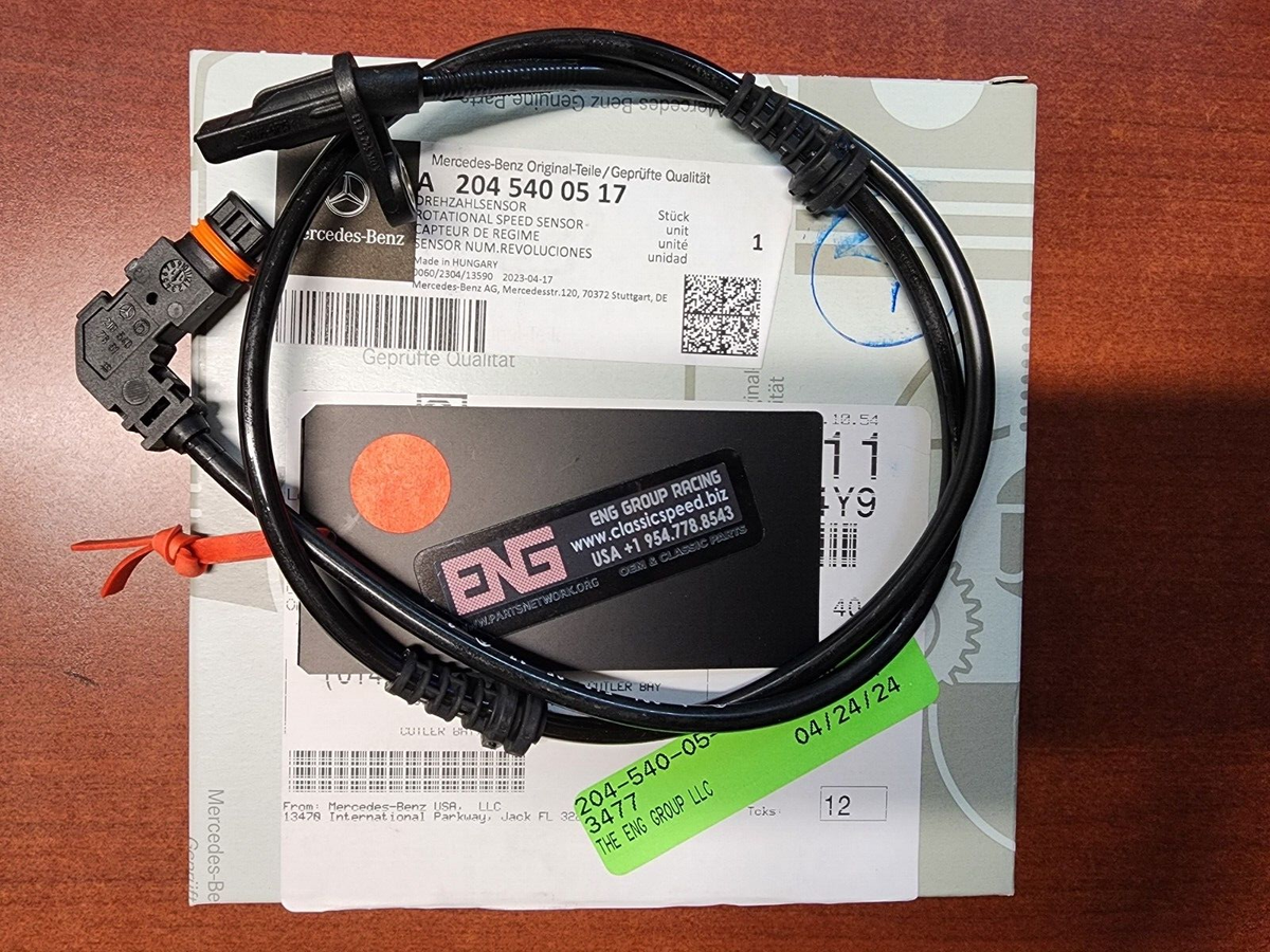 NEW/OEM A2045400517 MERCEDE-AMG C250 C300 C63 AMG GLK350 ABS