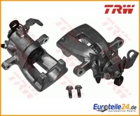 Bremssattel Trw BHQ154 FüR Opel Astra G Cc Astra G Caravan