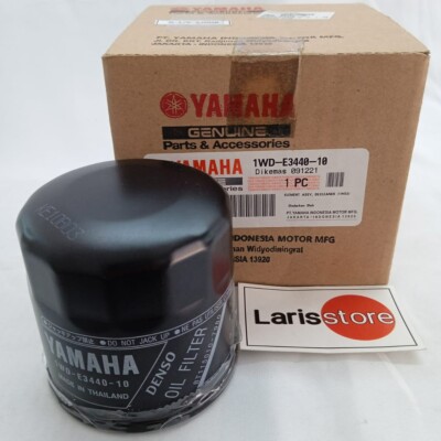 Yamaha YZF R3 R25 MT03 MT-03 MT25 MT-25 Oil Filter 1WD-E3440-10