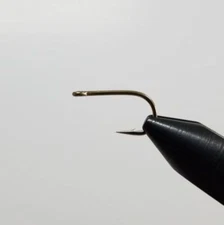 25 DAIICHI HEAVY TUBE EGG HOOK Style #1650 Round Bend, 2x Heavy Wire, 2x Short