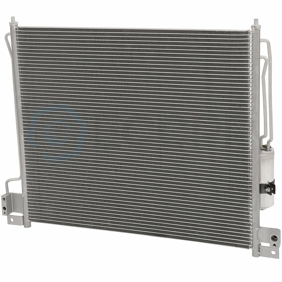 AC Condenser For 2005-2017 Nissan Frontier 2005 Nissan Xterra 2.5L Aluminum Core - Image 4 of 4