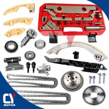 Kit De Cadena Distribución Herramientas fit Chevy Saab Saturn Aura9-3 Cavalier 