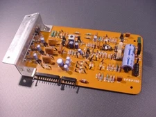 TECHNICS SL-1200 MARK1 TURNTABLE MOTOR CONTROL CIRCUIT BOARD ***