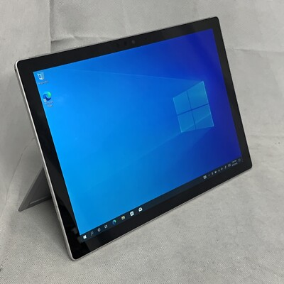 #ad #ad Microsoft Surface Pro 6 12.3quot; Wi Fi 128 256 512GB i5 i7 Black Platinum $209.99