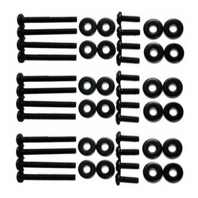 Screws for NZXT Kraken X73 X72 X62 X52 X42 360mm CPU Cooler Series Fan mounting 