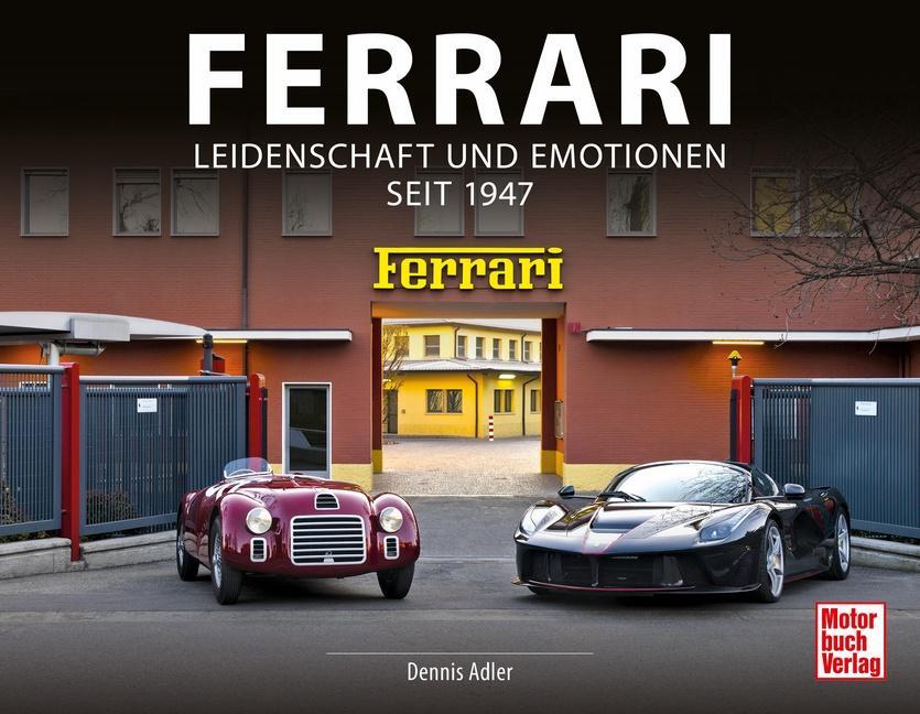 Thumbnail - Ferrari | Adler, Dennis