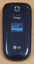 LG Revere 3 III VN170 - Black  Verizon  Cellular Flip Phone