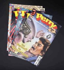 Perry - Unser Mann im All Alligator Farm Comic Heft Science Fiction Abenteuer