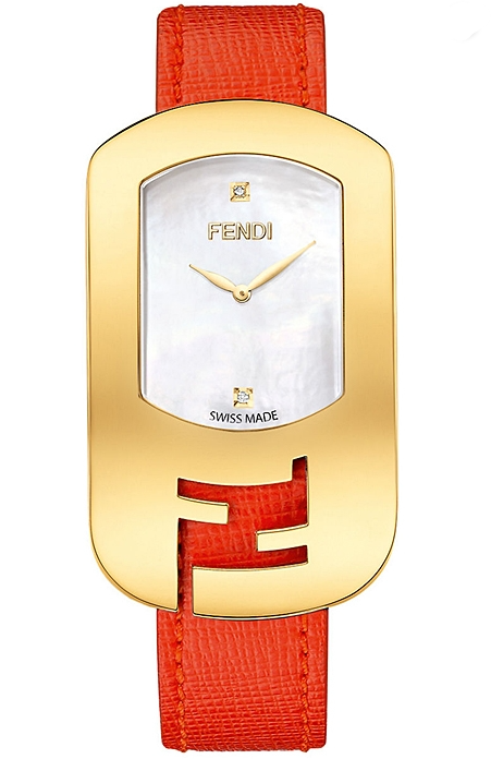 FENDI腕時計 NEW Fendi Chameleon Medium Fuchsia Womens Watch F300434574D1 | eBay