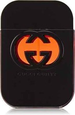 Gucci Guilty Black Eau De Toilette Spray 75ml