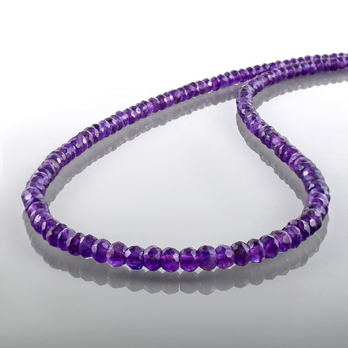 Perline Cristallo Giallo Naturale 10mm - Confezione Singola Per Bijoux Fai Da Te