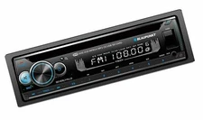 BLAUPUNKT BEVERLYHILLS Single DIN DVD & CD,AM/FM Car Stereo Built IN Bluetooth