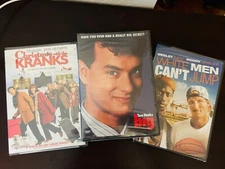 DVD MOVIES NEW* SEALED  $3-$5 DROP TAB SELECT MOVIE TITLE - BUY 5+FREE SHIPING!!