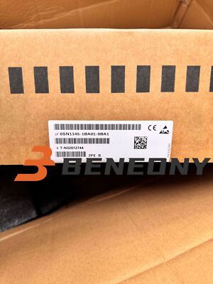 New Siemens 6SN1145-1BA01-0BA1 SIM0DRIVE 611 P0wer M0dule 6SN1145-1BA01-0BA1