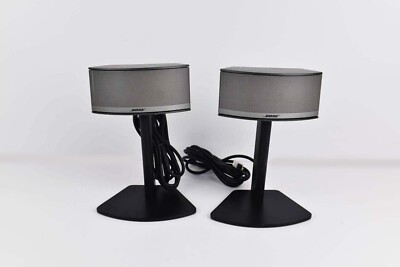 Pair Bose Companion 5 Multimedia Computer Speakers | eBay