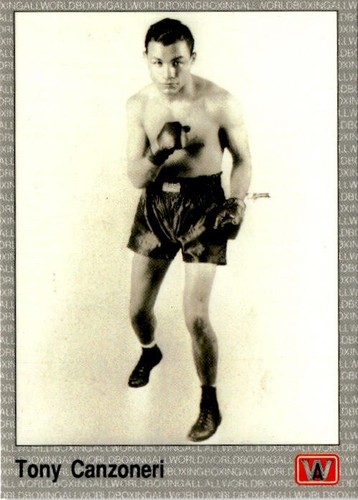 Vintage AW Sports 1991 All World Boxing Premier Edition Single Cards - You Pick - Picture 74 of 225