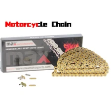 428x118 Links Drive Chain Heavy Duty Chain for Yamaha YZ80 YZ85 YBR125 2002-2021