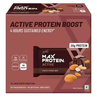 RiteBite Max Protein Daily Choco Fudge 20g Protein 450g Free Shipping WORLDWIDE