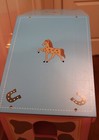 Cowgirl Western Theme Bookcase/Book Shelf /Display Case — photo 3