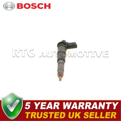 Bosch Fuel Injector Nozzle Fits BMW X5 3 Series 5 X3 X6 6 3.0 D + Other Models