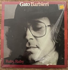 Gato Barbieri Ruby Ruby Herb Albert Steve Gadd, Lenny White Dave Spinozza 1977