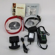 Tri-Tronics Sport Combo G3 Dog Training Collar Remote and Charger