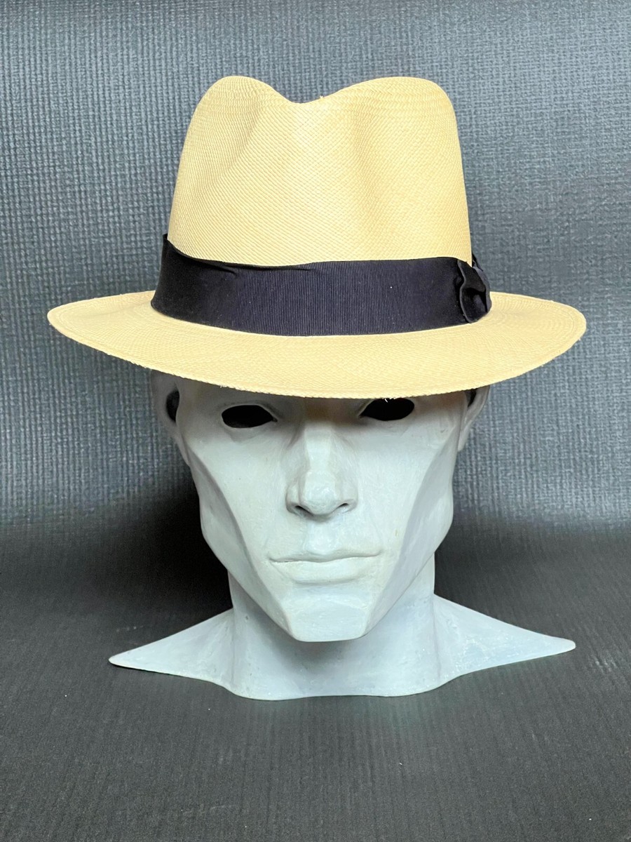 Worth & Worth by Orlando Palacios Montecristi Panama Straw  display picture 1