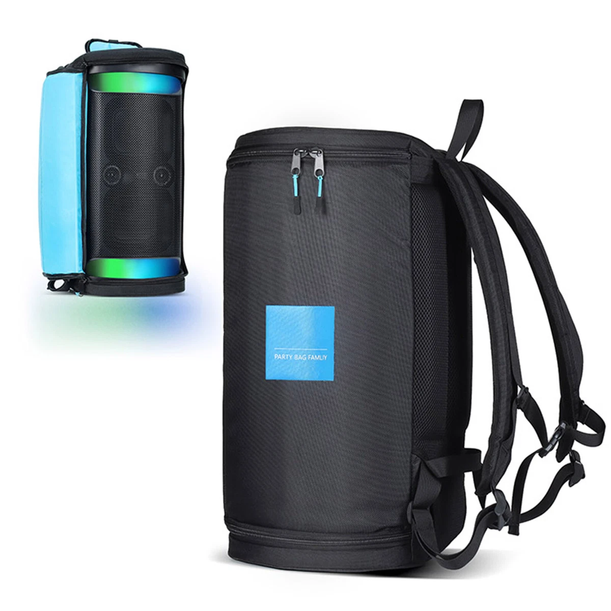 Backpack Storage Bag For Sony SRS-XP500 Wireless Portable Party