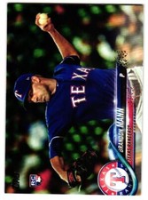 2018 Topps Update Brandon Mann #US208 RC