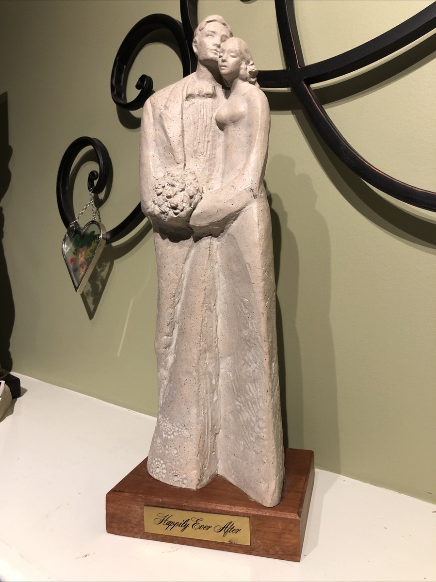 Happily Ever After Sculpture by Austin Productions Claude LeClerc